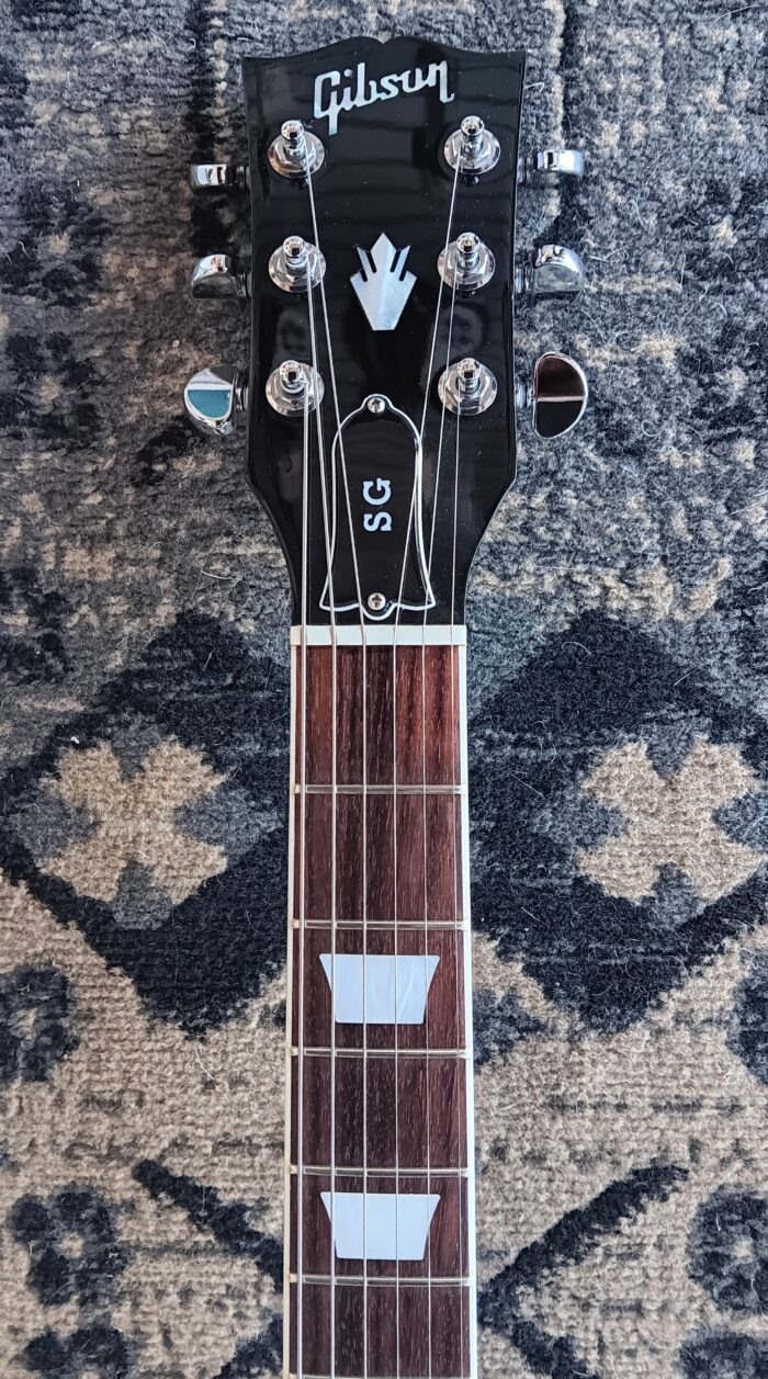 2018 Gibson SG Standard - Image 10