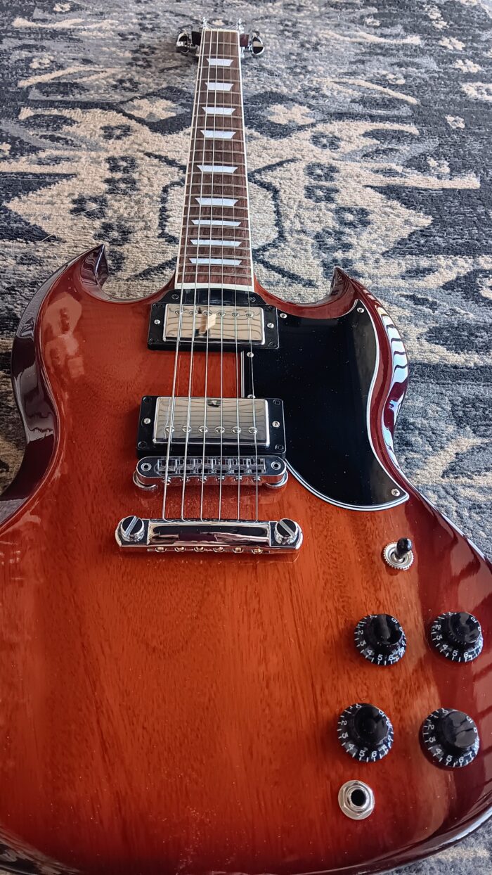 2018 Gibson SG Standard - Image 9