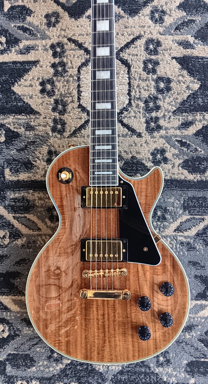 2021 Epiphone Les Paul Koa - Image 6