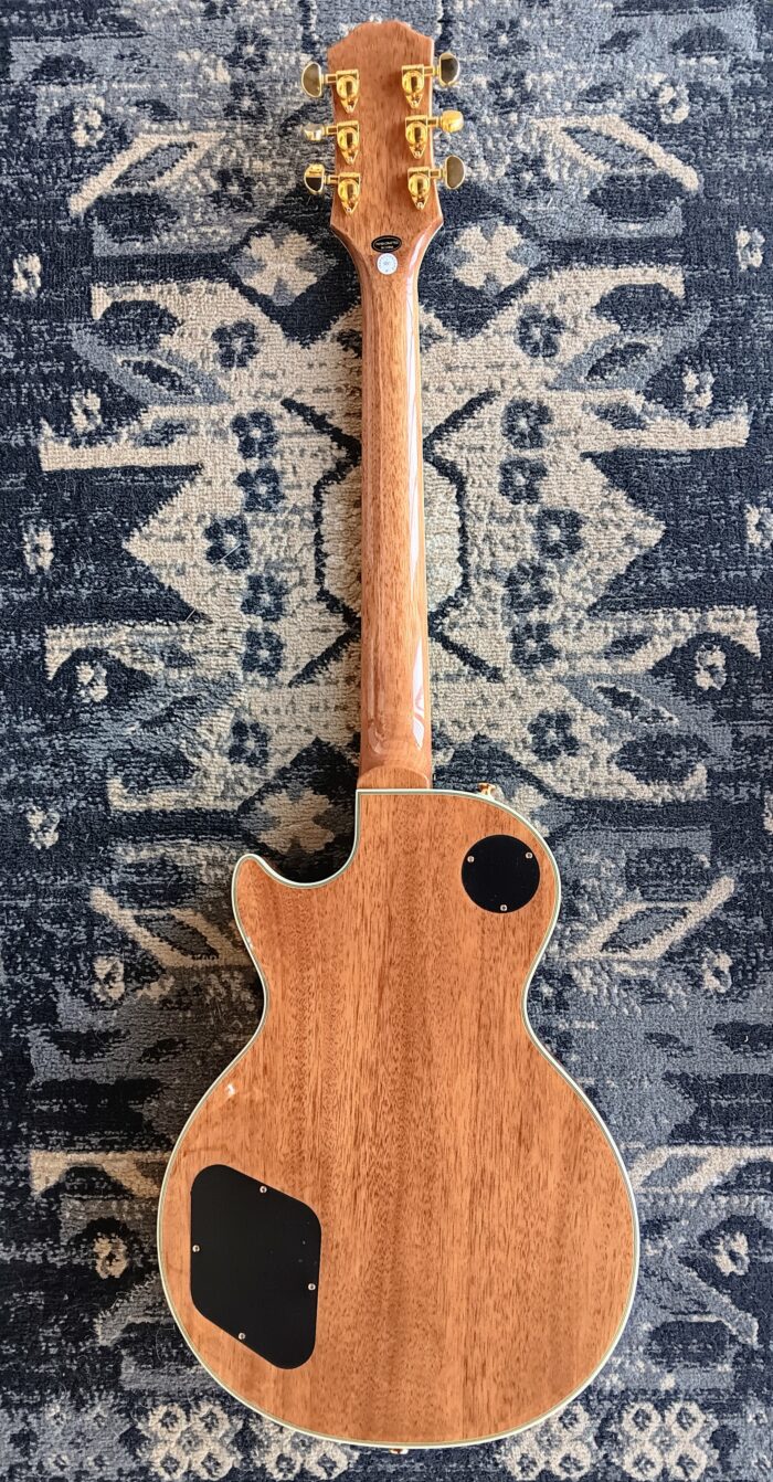 2021 Epiphone Les Paul Koa - Image 13