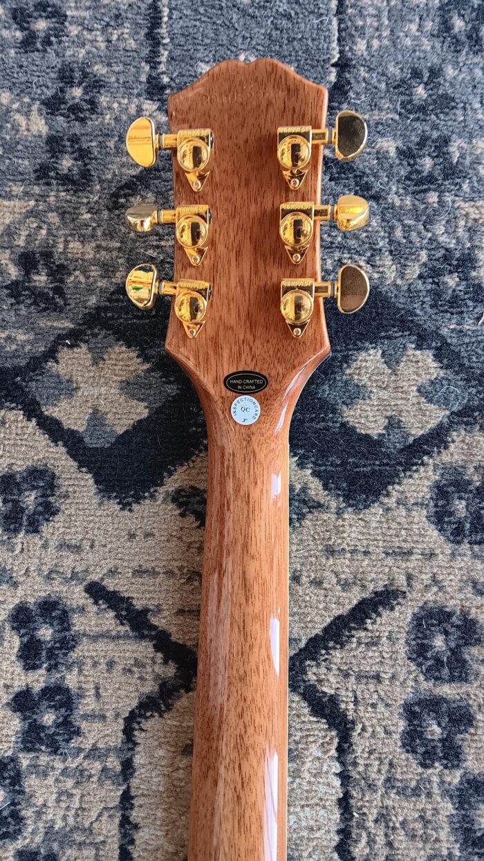 2021 Epiphone Les Paul Koa - Image 18