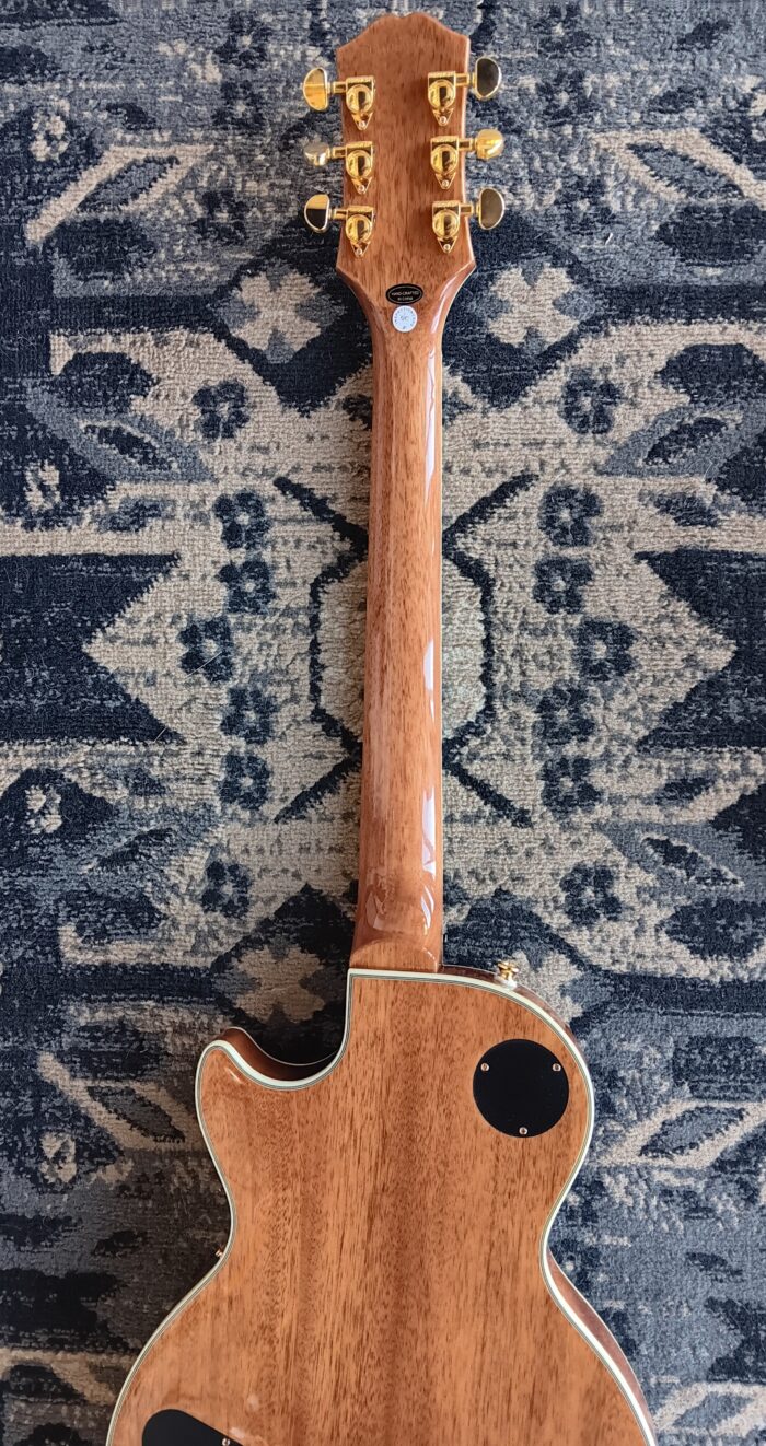 2021 Epiphone Les Paul Koa - Image 5