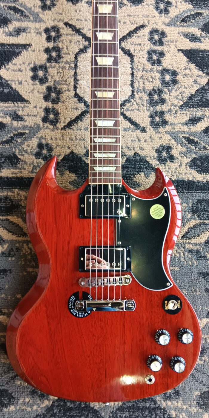 2011 Gibson SG ‘61 Reissue - Image 2