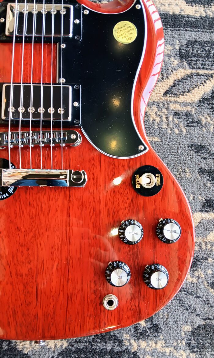 2011 Gibson SG ‘61 Reissue - Image 10