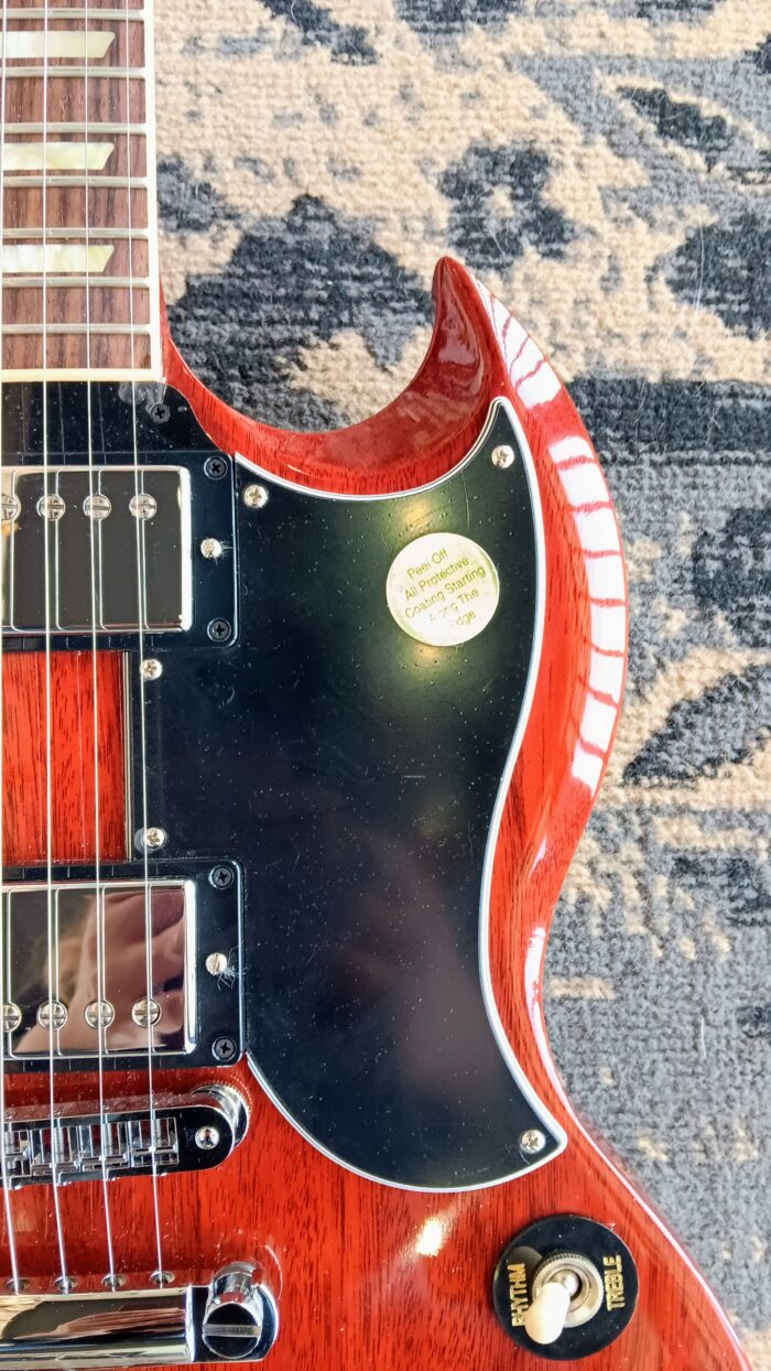 2011 Gibson SG ‘61 Reissue - Image 5