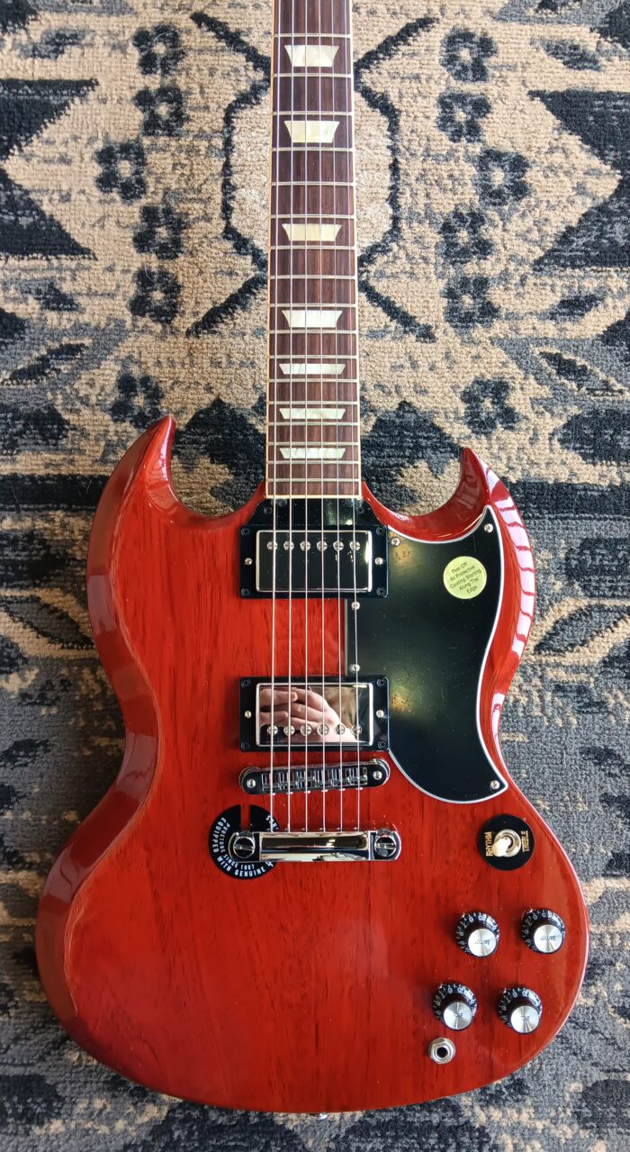 2011 Gibson SG ‘61 Reissue - Image 3