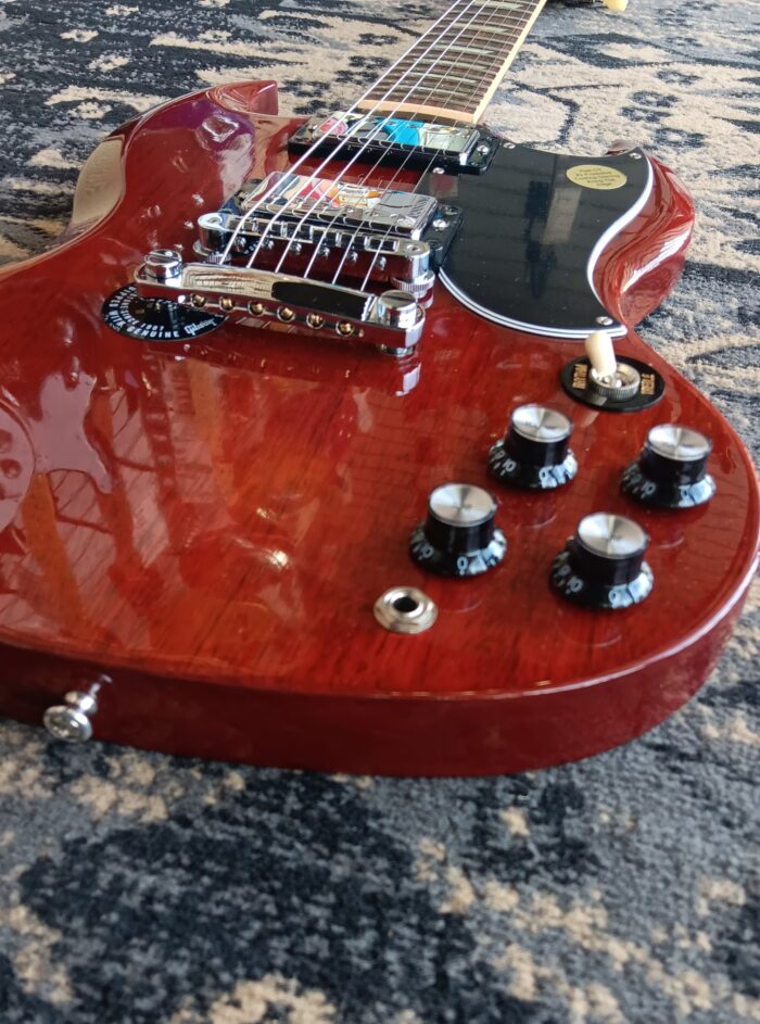 2011 Gibson SG ‘61 Reissue - Image 15