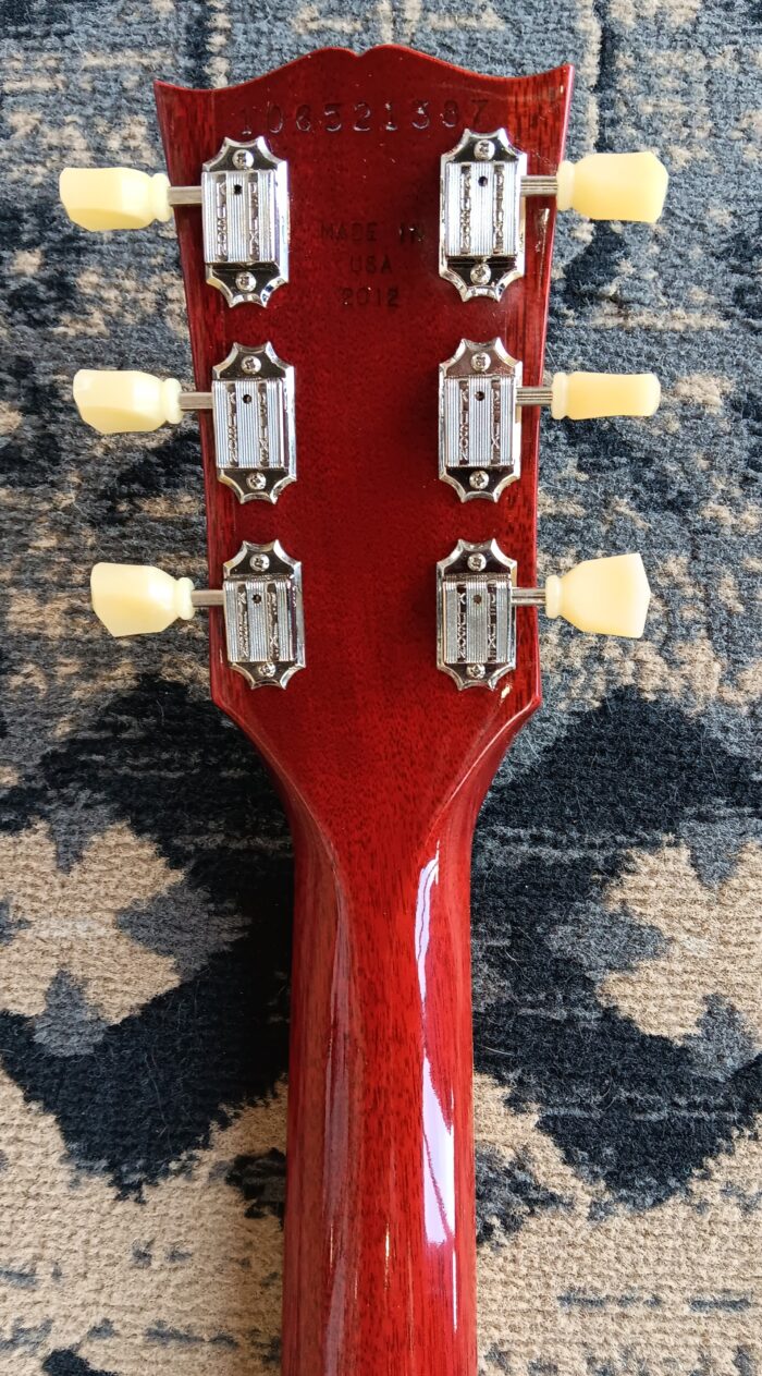 2011 Gibson SG ‘61 Reissue - Image 25