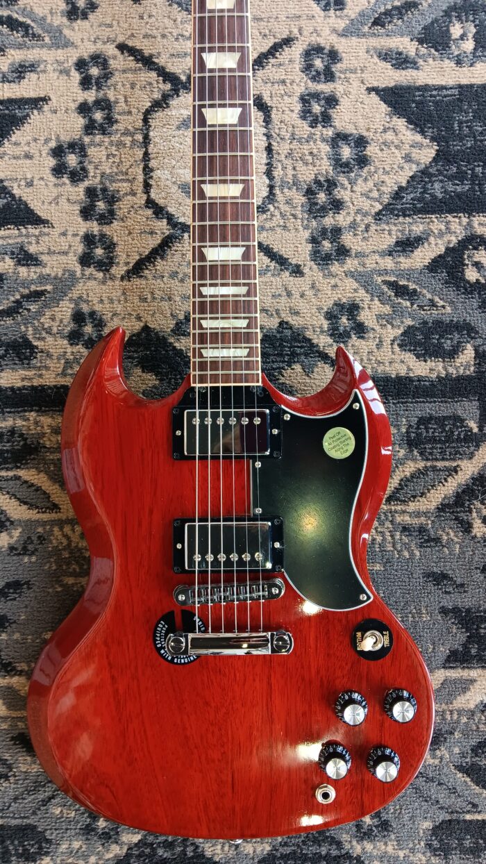 2011 Gibson SG ‘61 Reissue - Image 12