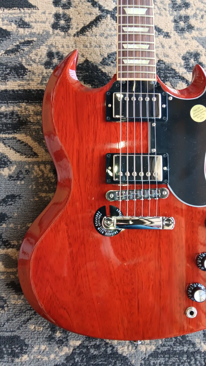 2011 Gibson SG ‘61 Reissue - Image 6