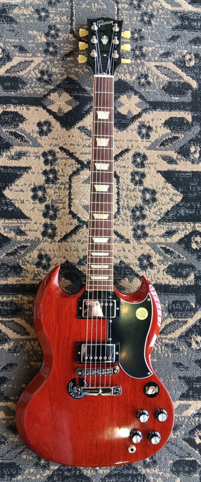 2011 Gibson SG ‘61 Reissue - Image 4