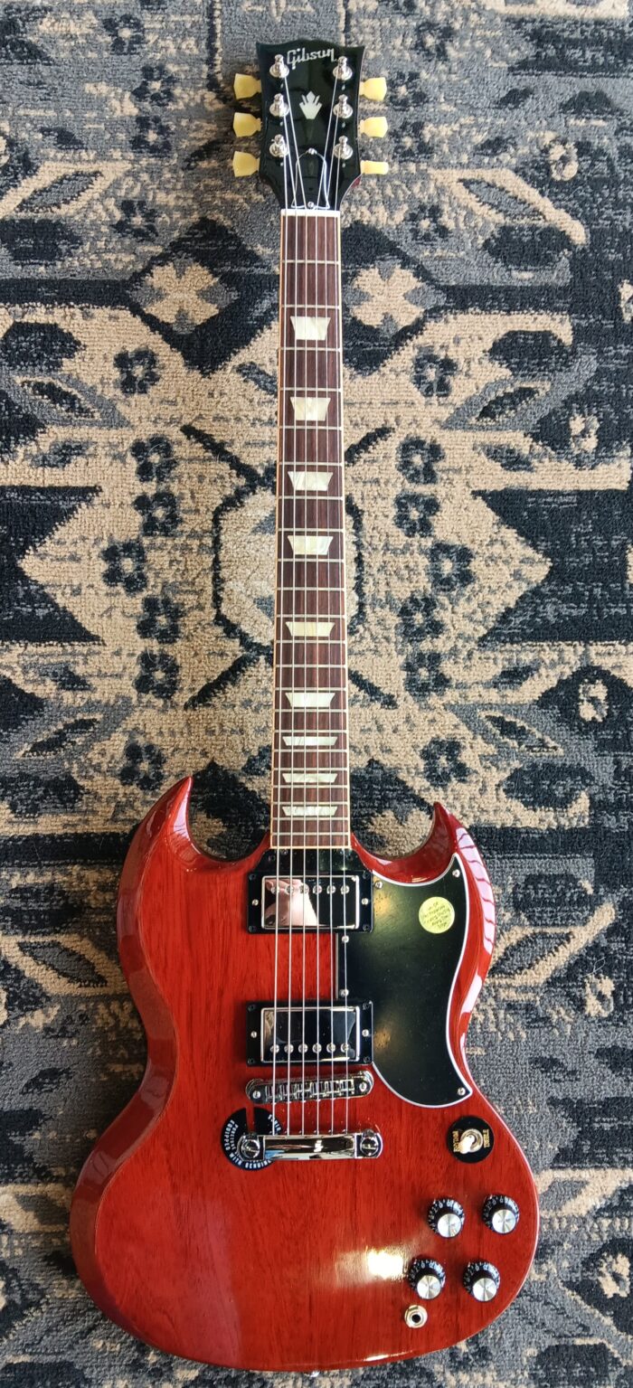 2011 Gibson SG ‘61 Reissue