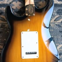 2004 Fender 50th Anniversary American Deluxe Stratocaster - Image 26
