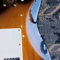 2004 Fender 50th Anniversary American Deluxe Stratocaster - Image 23