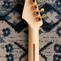 2004 Fender 50th Anniversary American Deluxe Stratocaster - Image 27