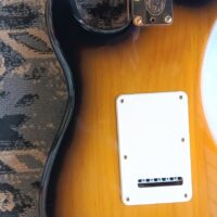 2004 Fender 50th Anniversary American Deluxe Stratocaster - Image 25