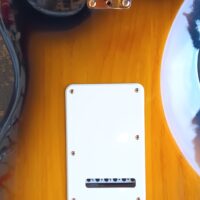 2004 Fender 50th Anniversary American Deluxe Stratocaster - Image 24