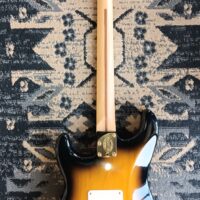 2004 Fender 50th Anniversary American Deluxe Stratocaster - Image 22