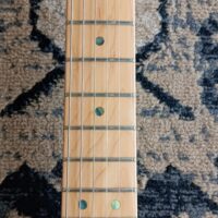2004 Fender 50th Anniversary American Deluxe Stratocaster - Image 17