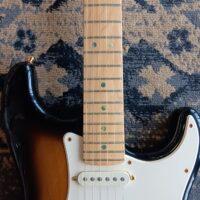 2004 Fender 50th Anniversary American Deluxe Stratocaster - Image 5