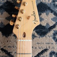 2004 Fender 50th Anniversary American Deluxe Stratocaster - Image 20