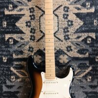 2004 Fender 50th Anniversary American Deluxe Stratocaster - Image 4