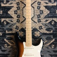 2004 Fender 50th Anniversary American Deluxe Stratocaster - Image 7