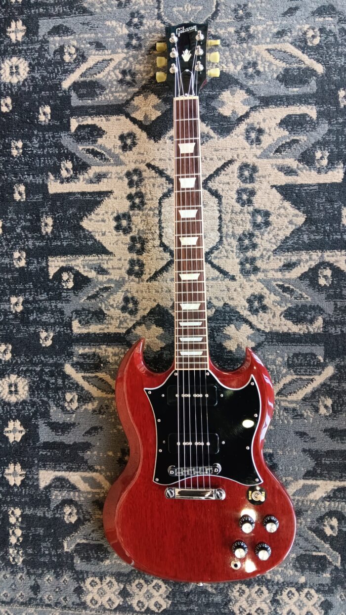 2016 Gibson SG Standard P-90