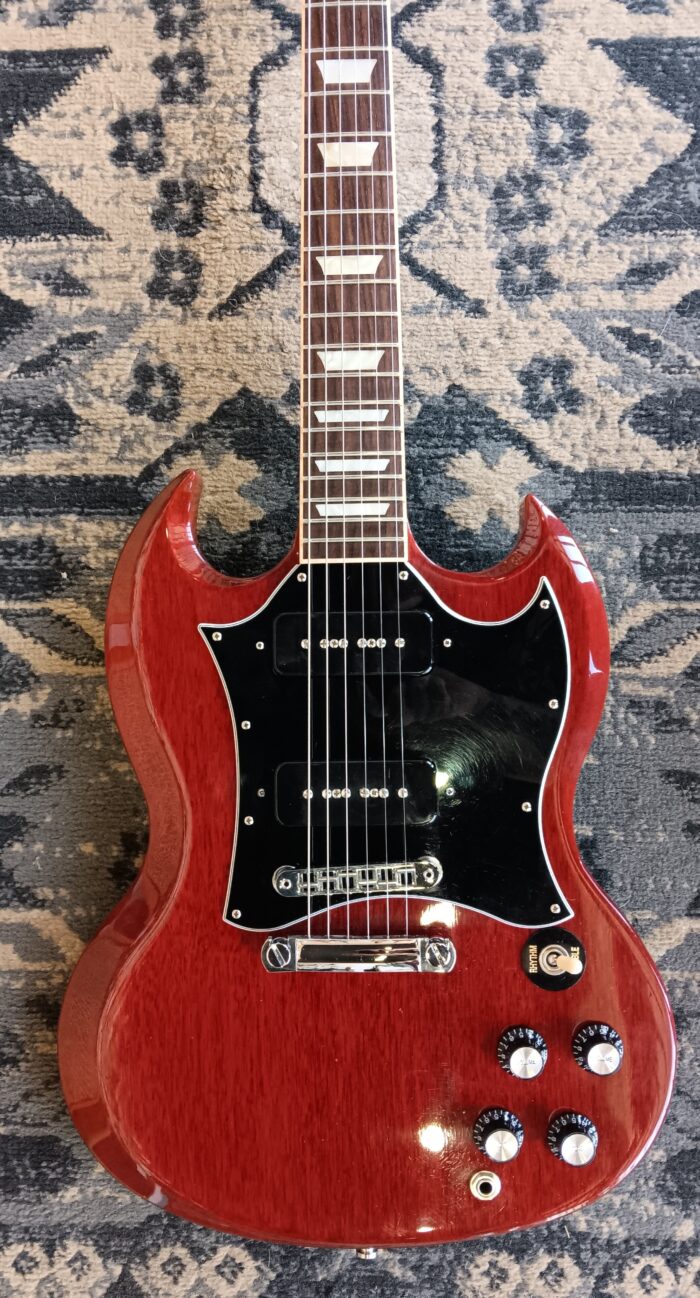 2016 Gibson SG Standard P-90 - Image 3