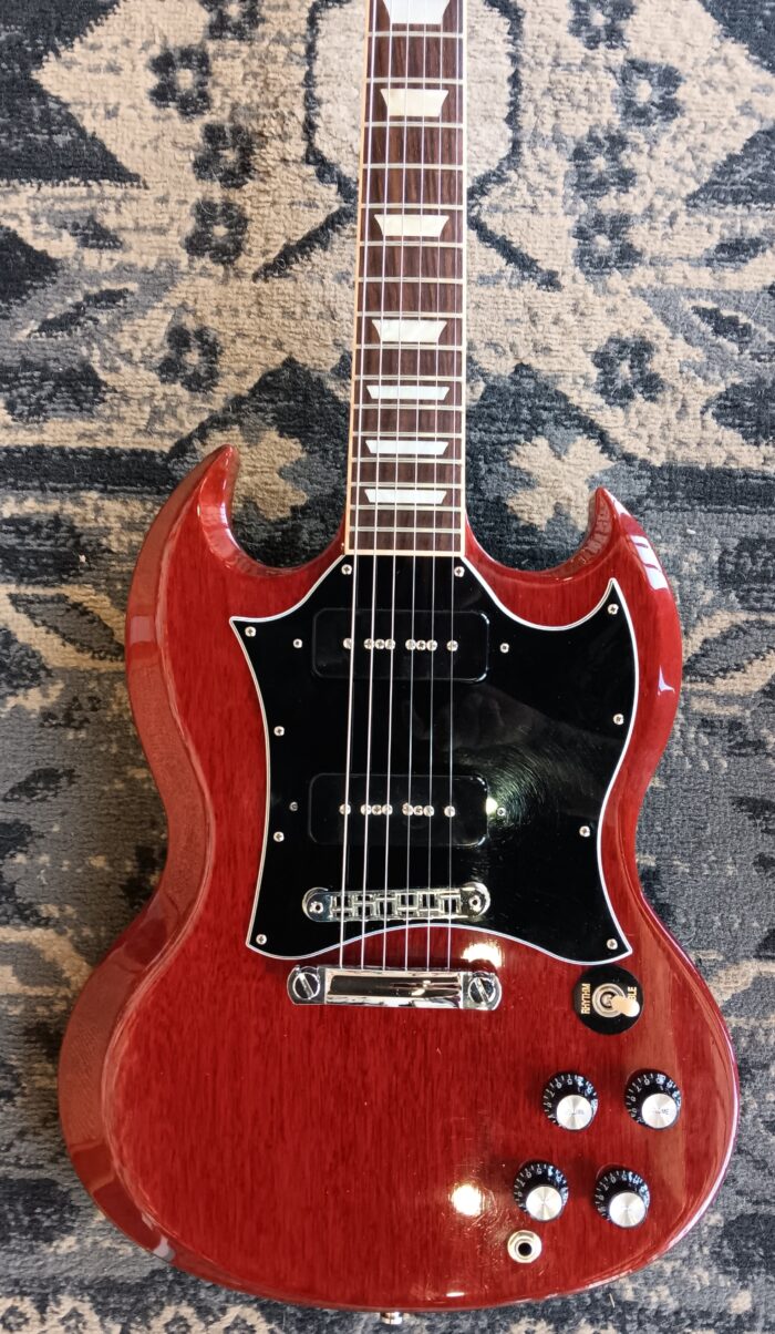 2016 Gibson SG Standard P-90 - Image 4