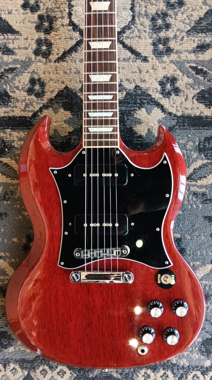 2016 Gibson SG Standard P-90 - Image 5