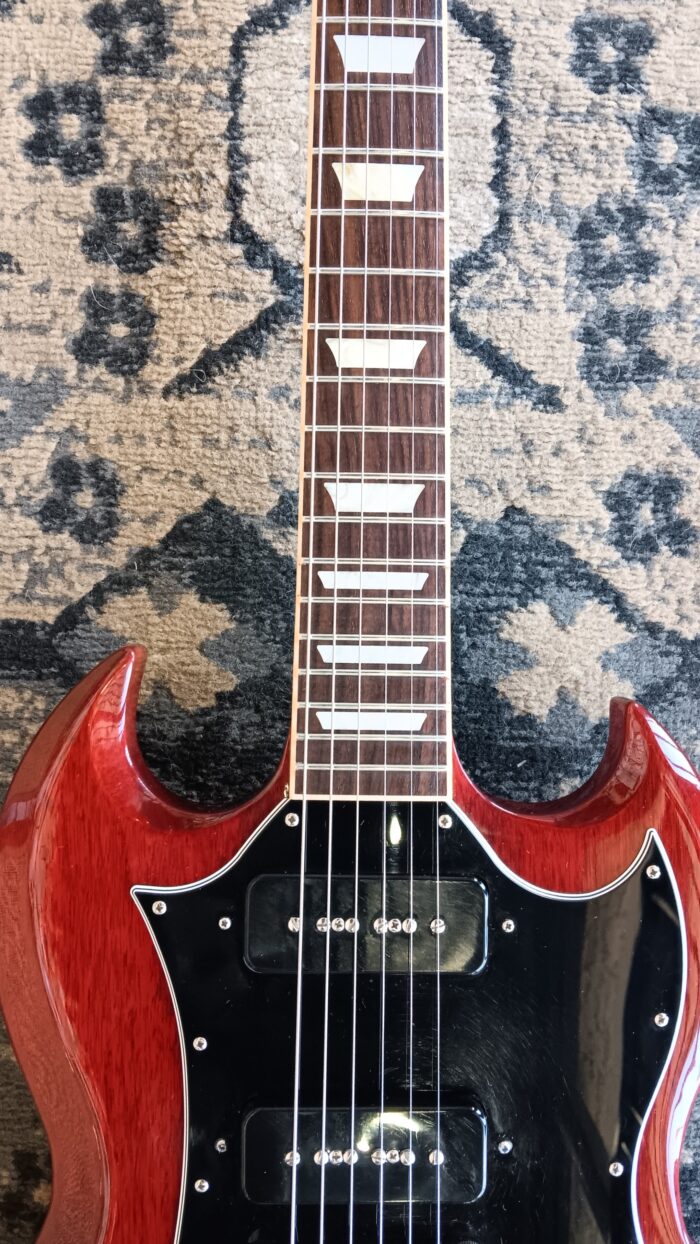 2016 Gibson SG Standard P-90 - Image 7