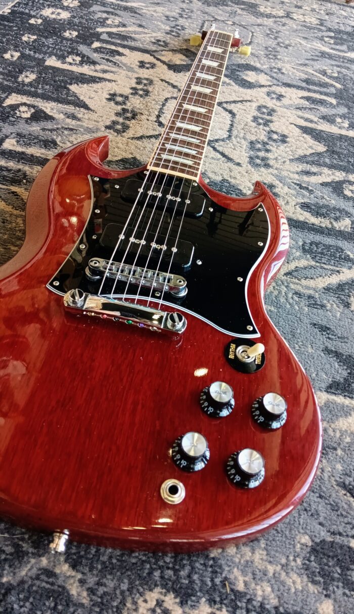 2016 Gibson SG Standard P-90 - Image 10