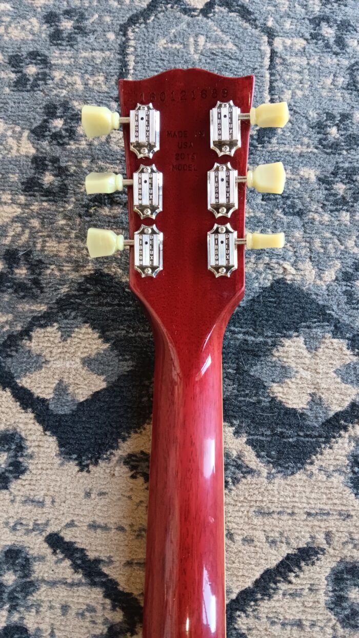 2016 Gibson SG Standard P-90 - Image 31