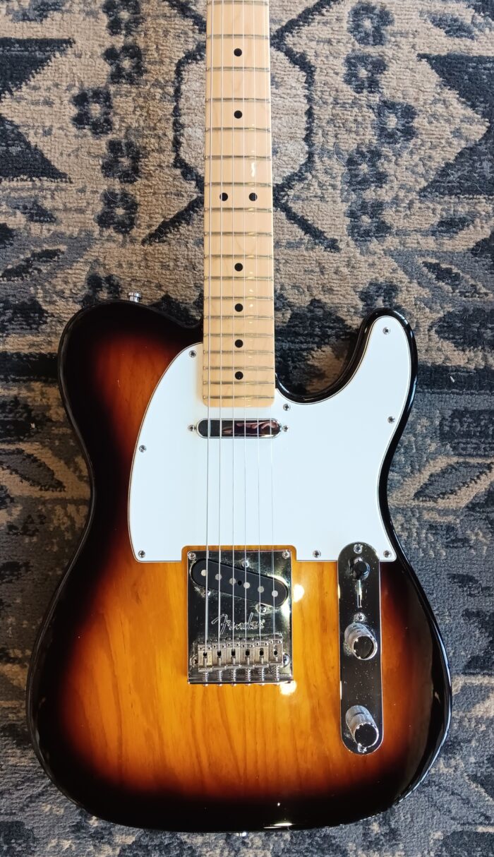 2011 Fender American Standard 60th Anniversary Telecaster - Image 3