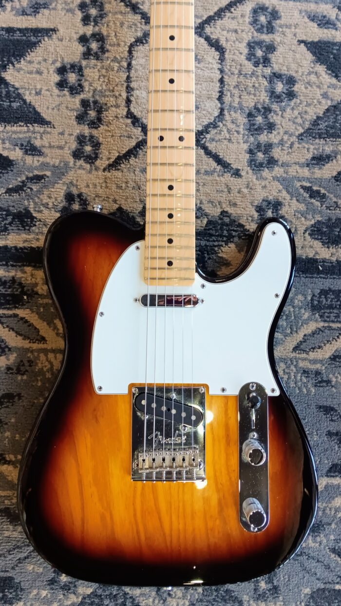 2011 Fender American Standard 60th Anniversary Telecaster - Image 10