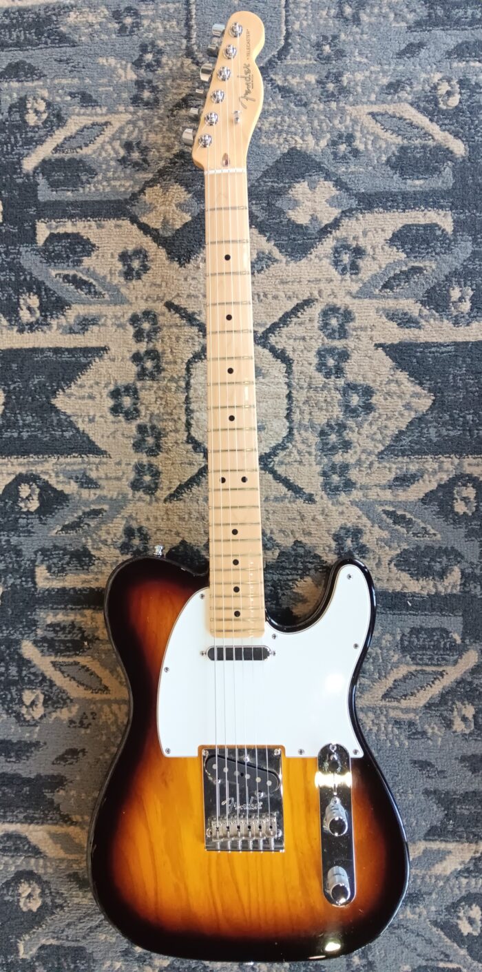 2011 Fender American Standard 60th Anniversary Telecaster - Image 4