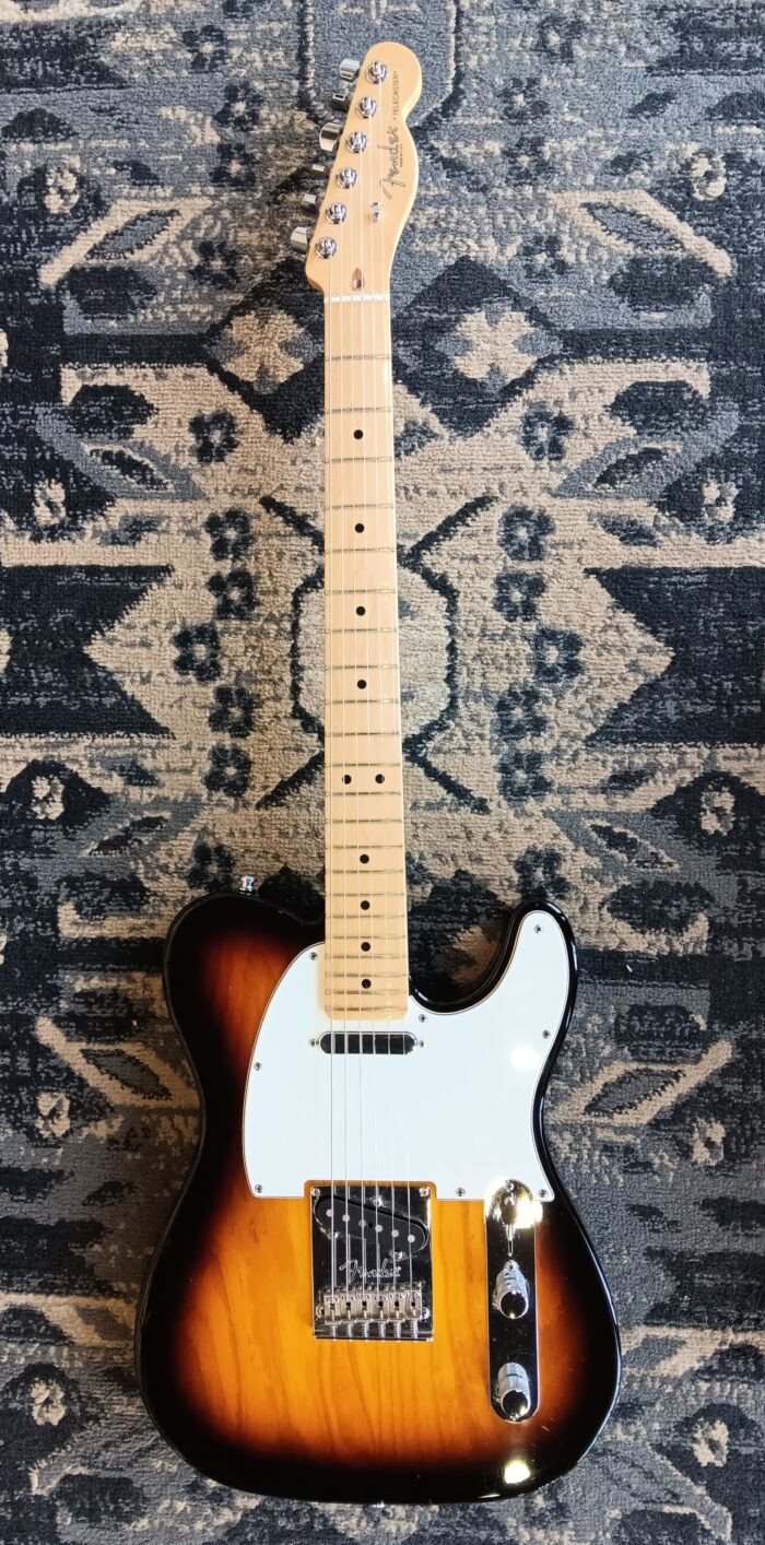 2011 Fender American Standard 60th Anniversary Telecaster