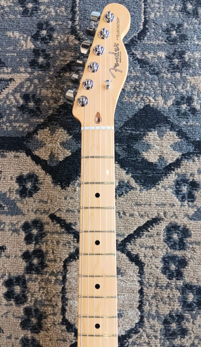 2011 Fender American Standard 60th Anniversary Telecaster - Image 15