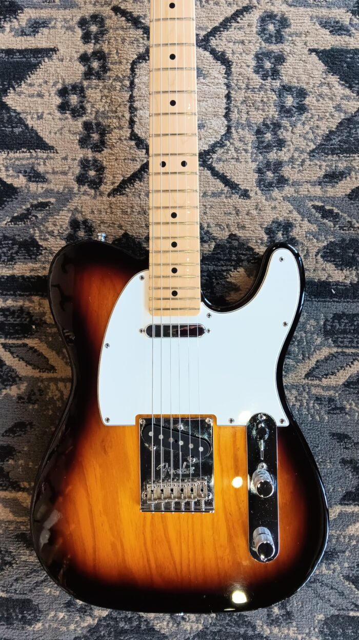 2011 Fender American Standard 60th Anniversary Telecaster - Image 11