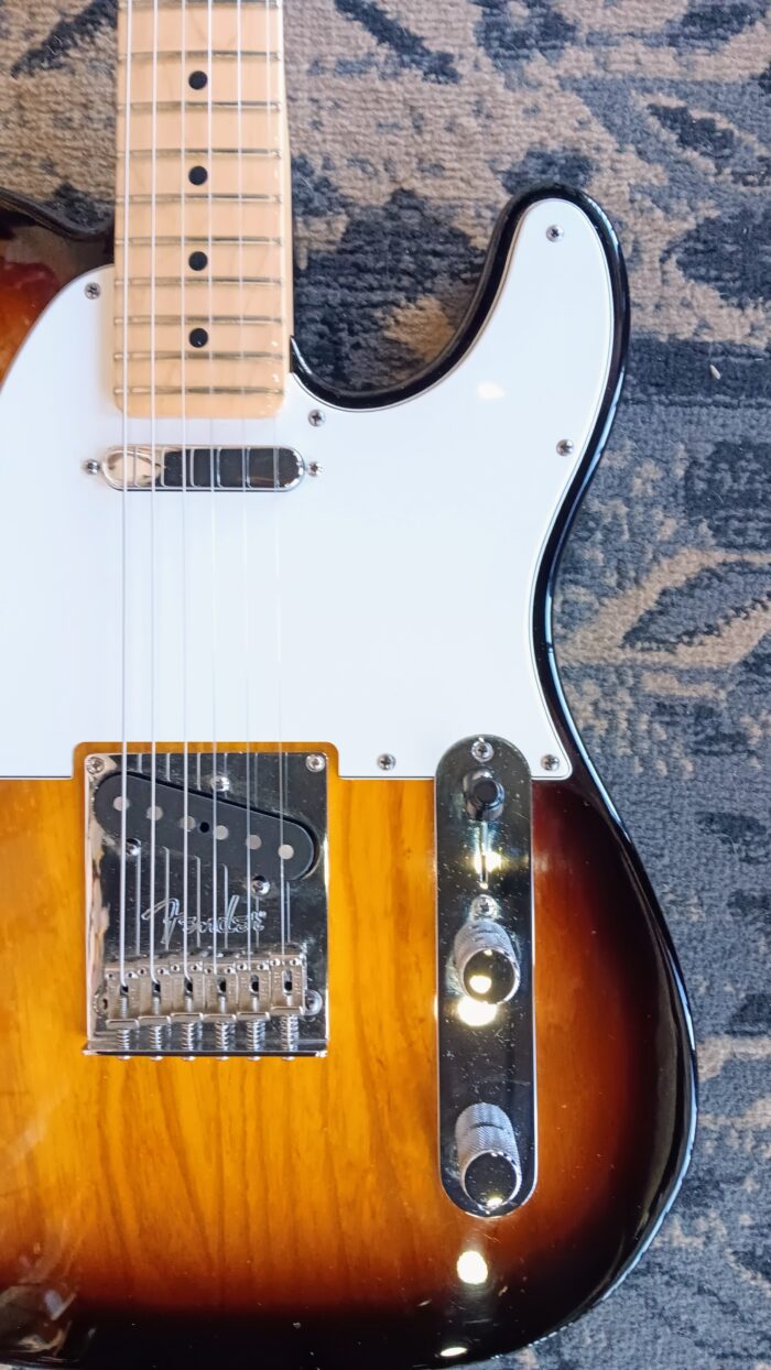 2011 Fender American Standard 60th Anniversary Telecaster - Image 5