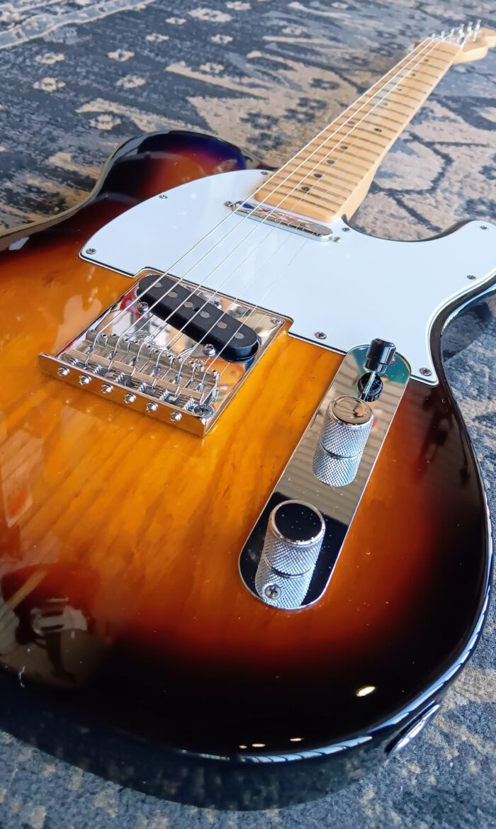 2011 Fender American Standard 60th Anniversary Telecaster - Image 13