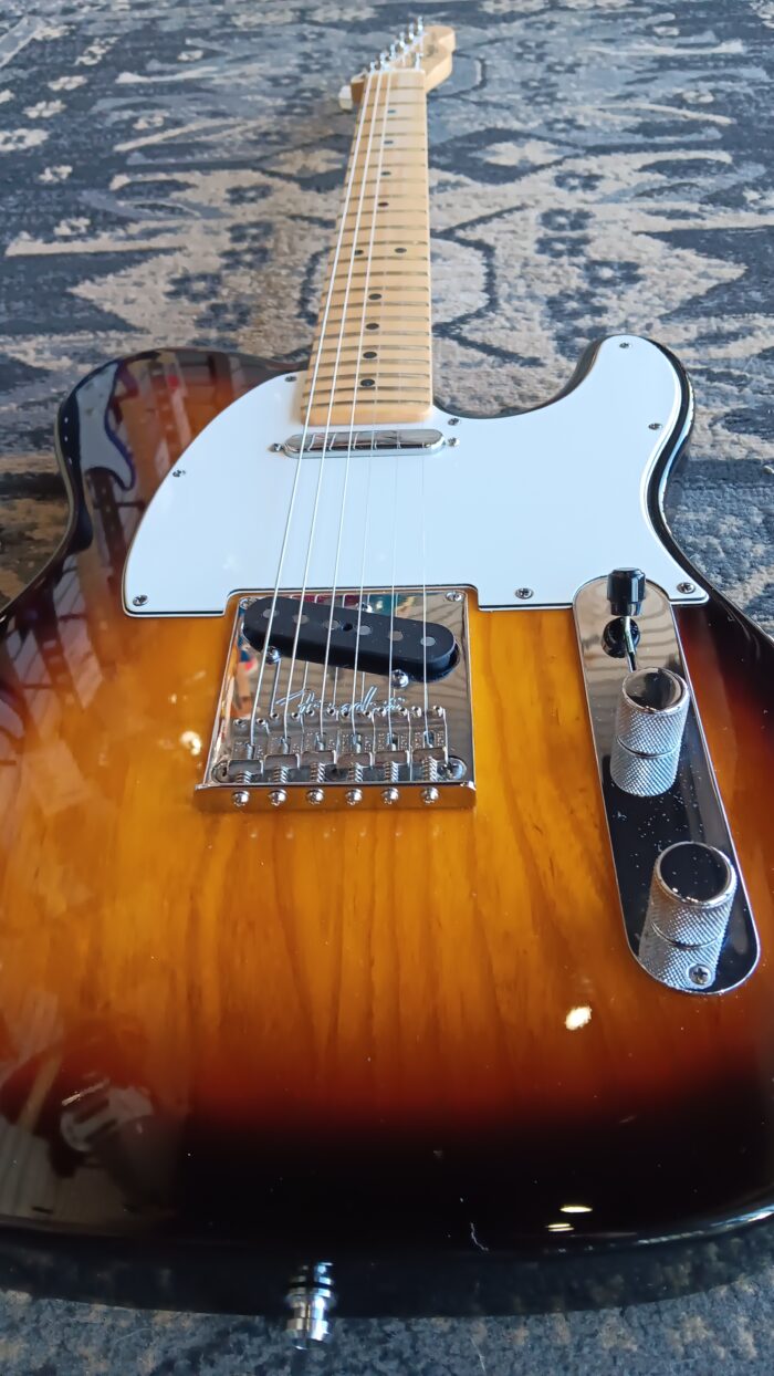 2011 Fender American Standard 60th Anniversary Telecaster - Image 12