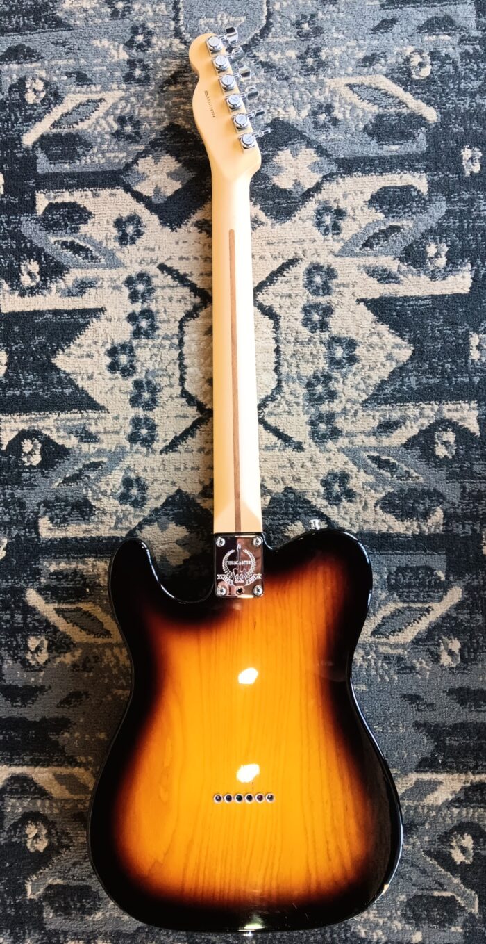 2011 Fender American Standard 60th Anniversary Telecaster - Image 23