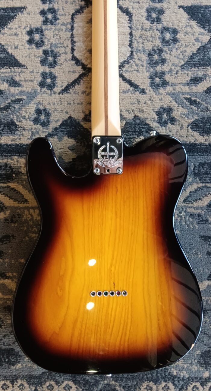 2011 Fender American Standard 60th Anniversary Telecaster - Image 22