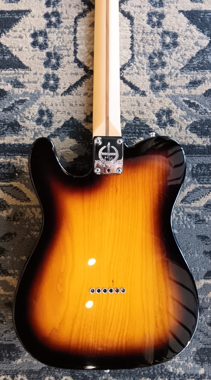 2011 Fender American Standard 60th Anniversary Telecaster - Image 19