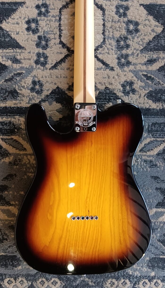 2011 Fender American Standard 60th Anniversary Telecaster - Image 21