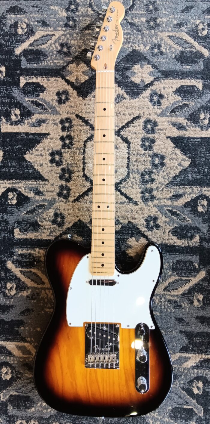 2011 Fender American Standard 60th Anniversary Telecaster - Image 9