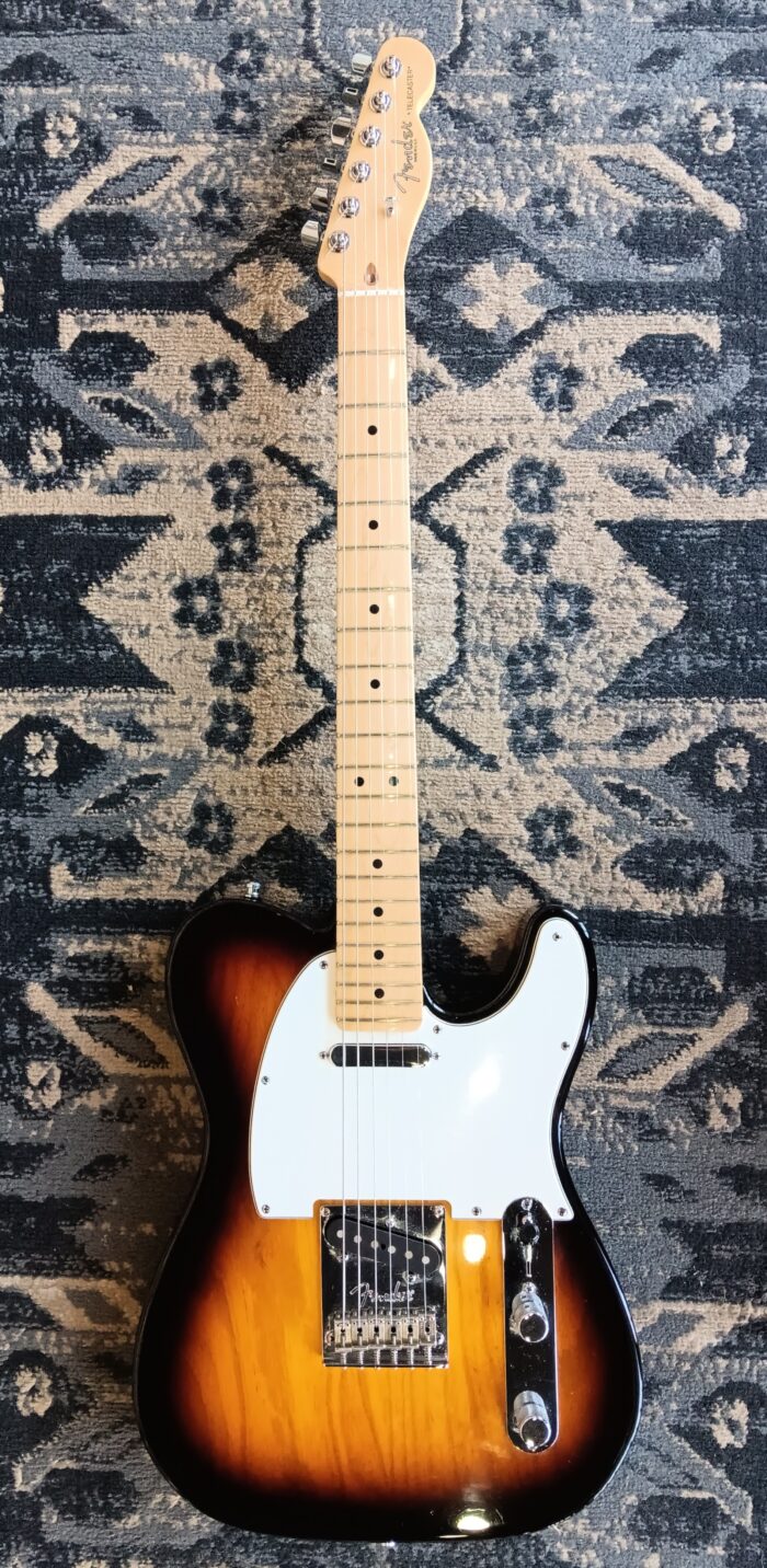 2011 Fender American Standard 60th Anniversary Telecaster - Image 2