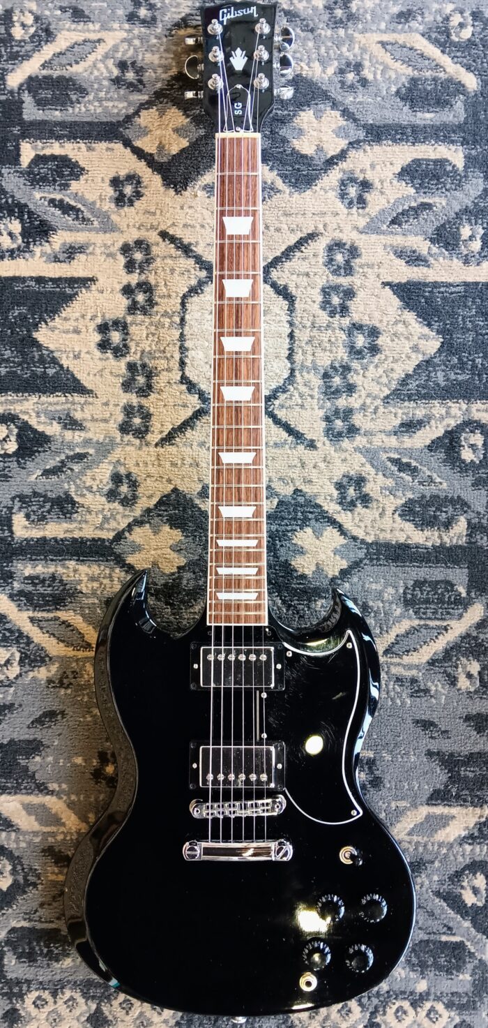 2018 Gibson SG Standard - Image 2